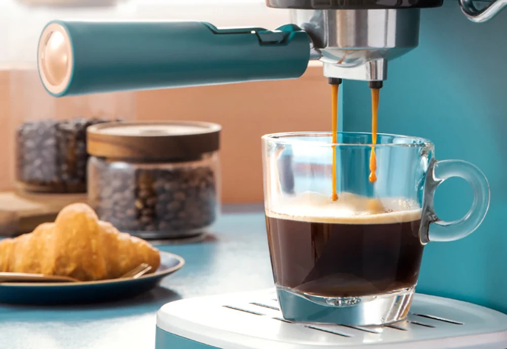 easiest to use espresso machine