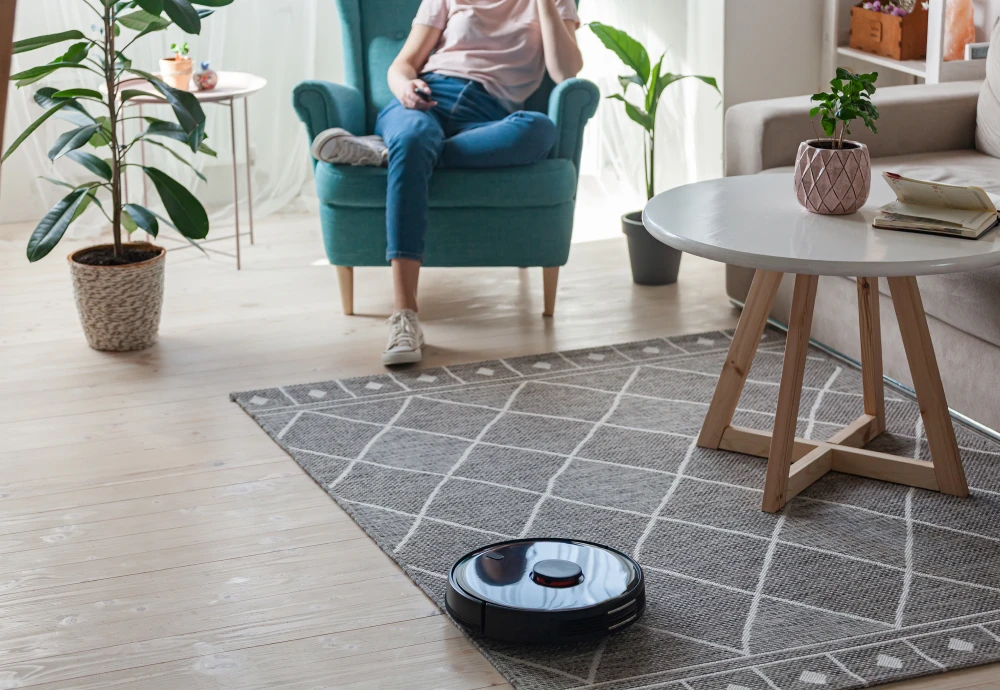 robots vacuum cleaner